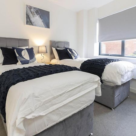 Апартаменти Linacre 11 - Modern 2 Bed Behind The Cathedral With Free Parking And Fast Wifi Ексетер Екстер'єр фото