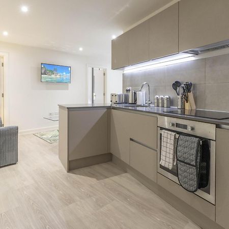 Апартаменти Linacre 11 - Modern 2 Bed Behind The Cathedral With Free Parking And Fast Wifi Ексетер Екстер'єр фото