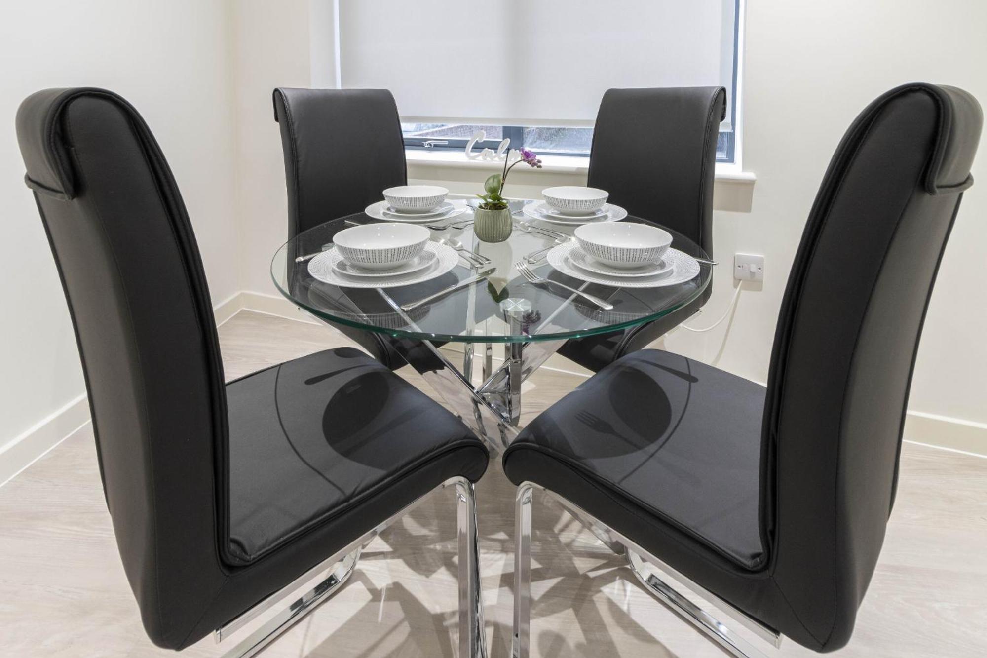 Апартаменти Linacre 11 - Modern 2 Bed Behind The Cathedral With Free Parking And Fast Wifi Ексетер Екстер'єр фото