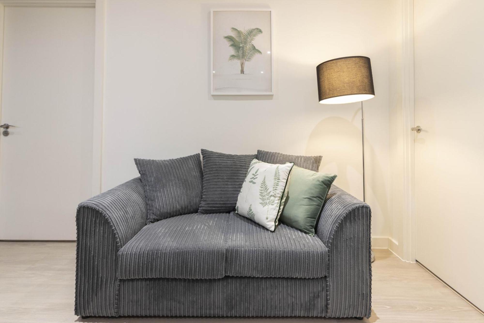 Апартаменти Linacre 11 - Modern 2 Bed Behind The Cathedral With Free Parking And Fast Wifi Ексетер Екстер'єр фото
