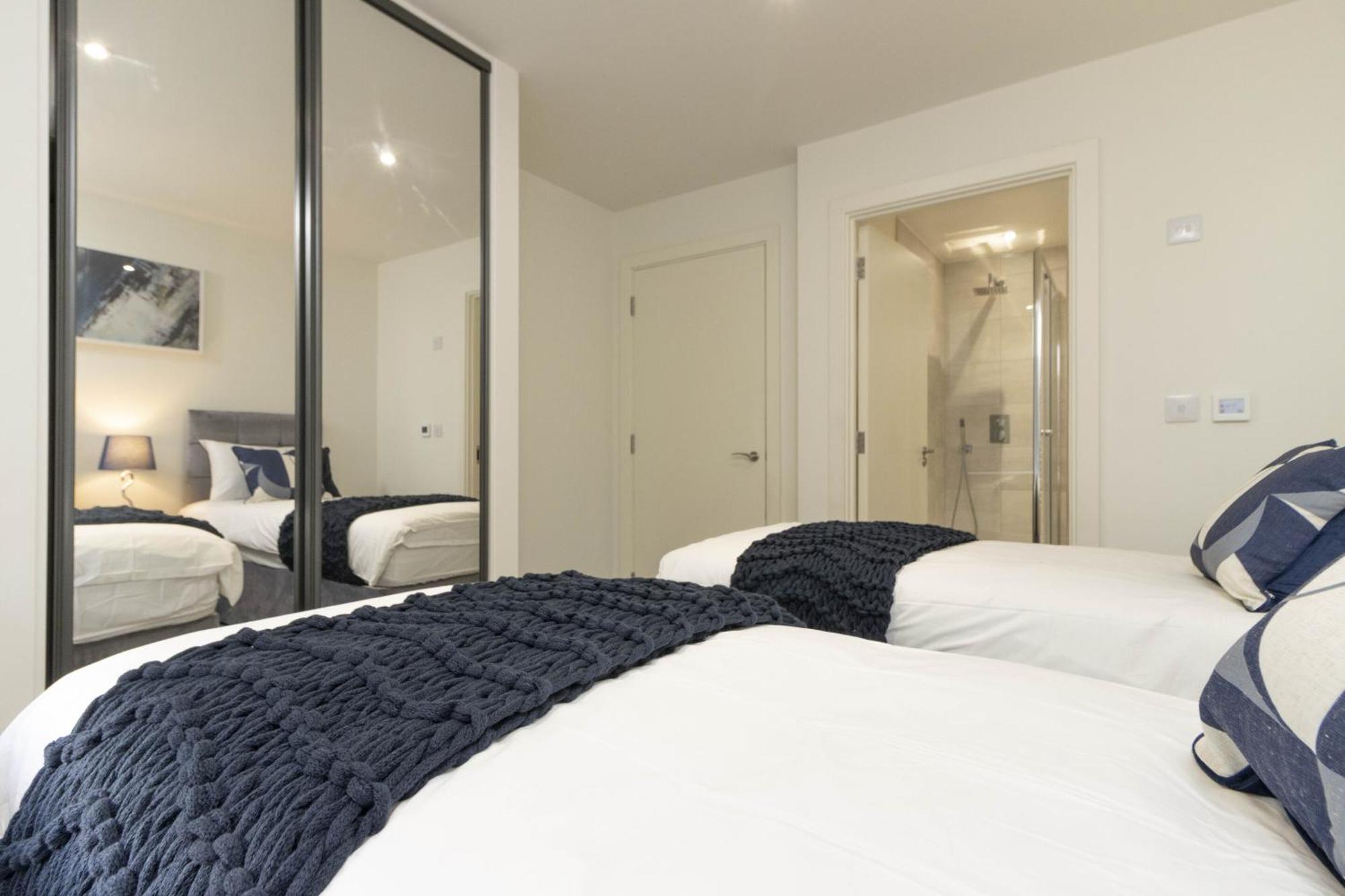 Апартаменти Linacre 11 - Modern 2 Bed Behind The Cathedral With Free Parking And Fast Wifi Ексетер Екстер'єр фото