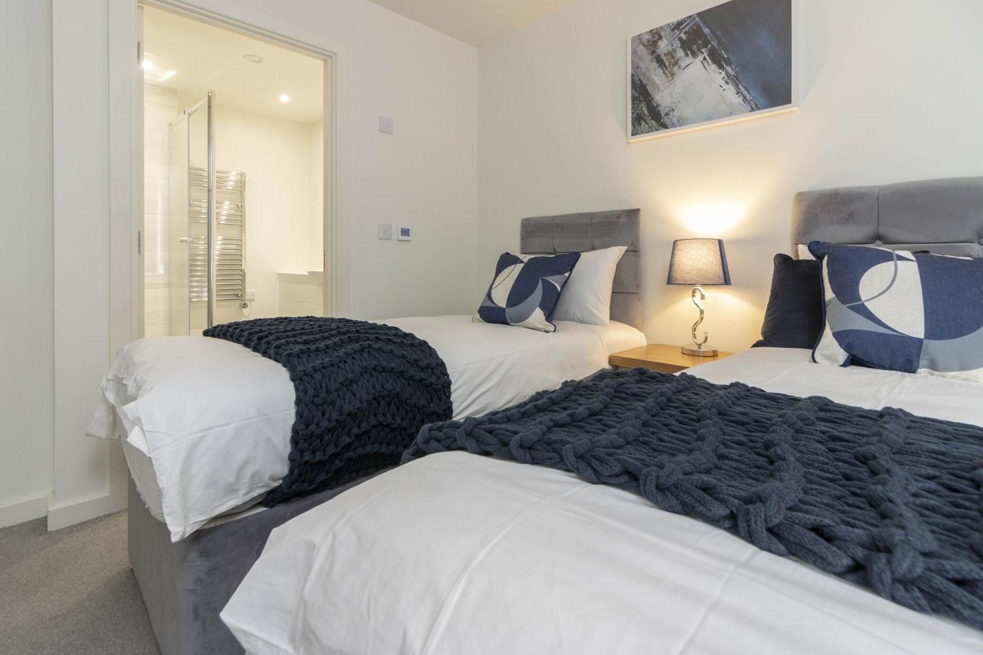 Апартаменти Linacre 11 - Modern 2 Bed Behind The Cathedral With Free Parking And Fast Wifi Ексетер Екстер'єр фото