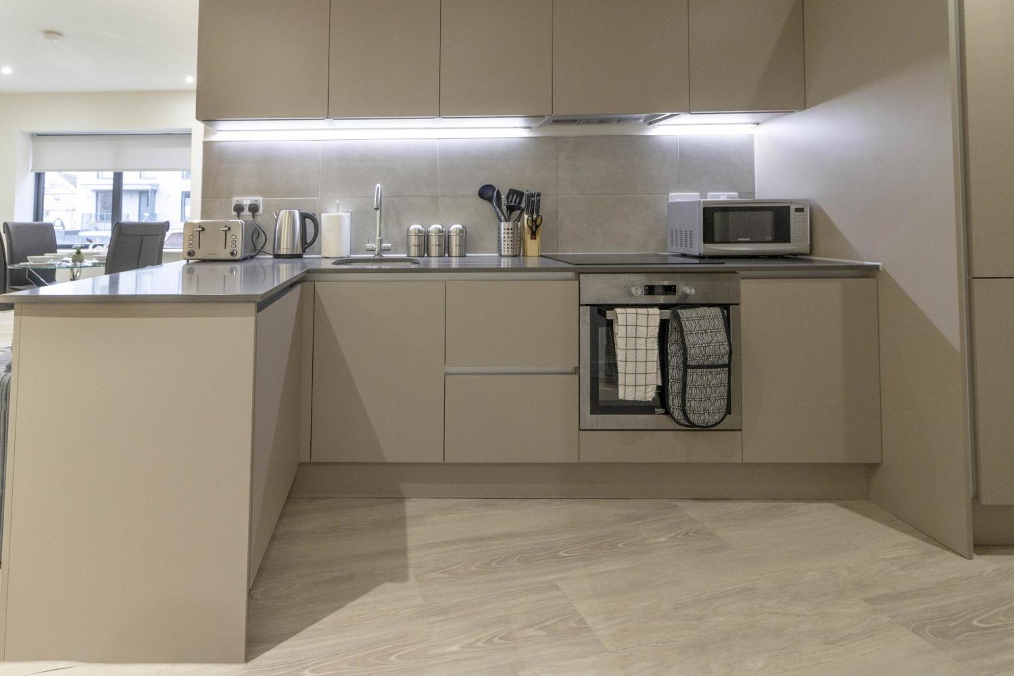 Апартаменти Linacre 11 - Modern 2 Bed Behind The Cathedral With Free Parking And Fast Wifi Ексетер Екстер'єр фото