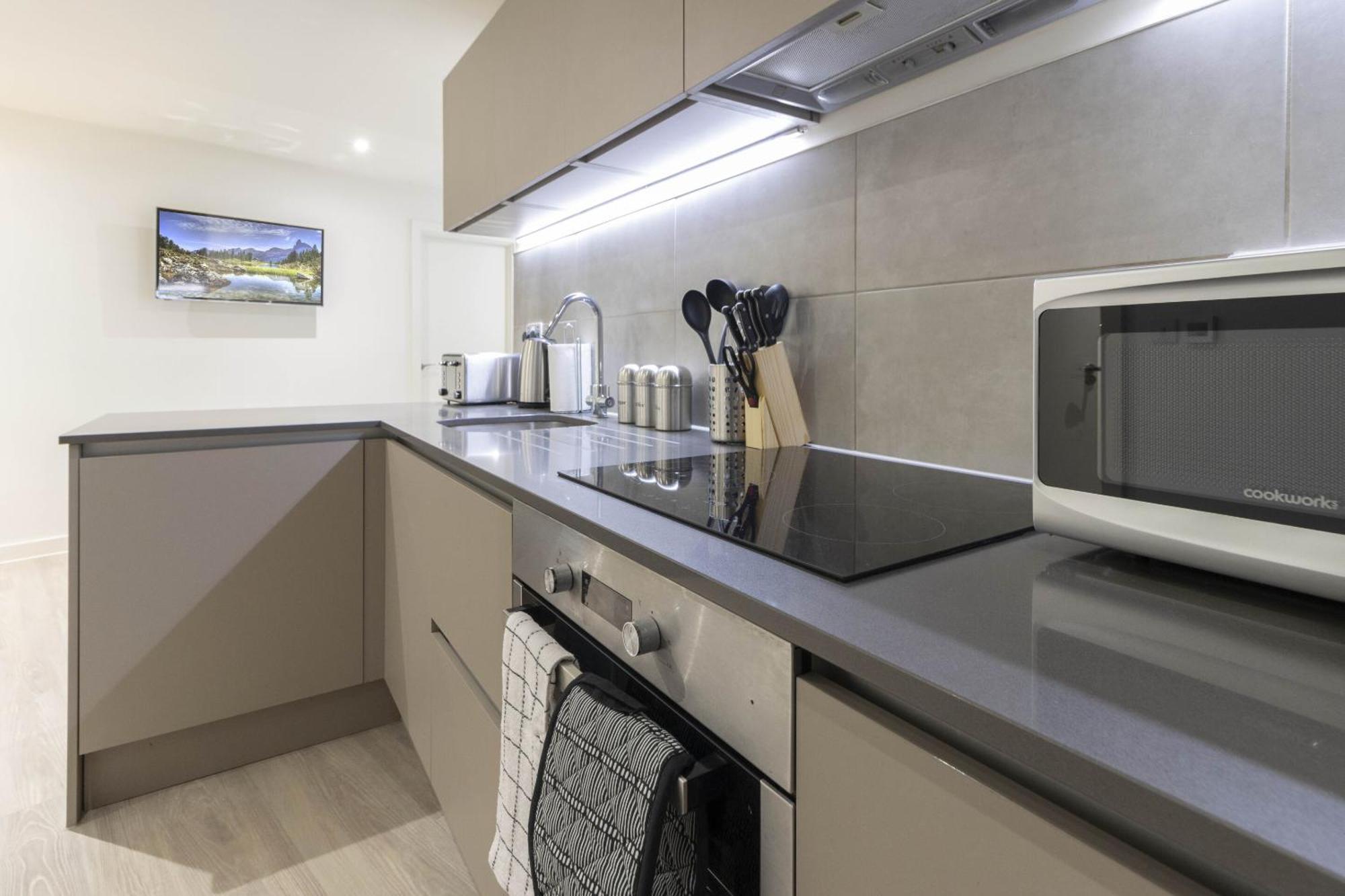 Апартаменти Linacre 11 - Modern 2 Bed Behind The Cathedral With Free Parking And Fast Wifi Ексетер Екстер'єр фото